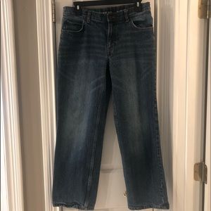 Lands End Boys Jeans